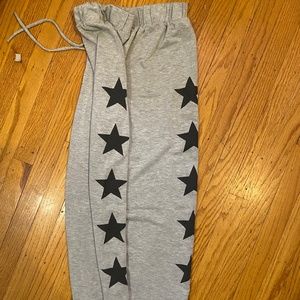 Grey Star Joggers
